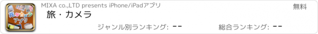 おすすめアプリ 旅・カメラ