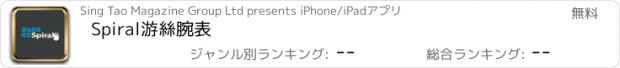 おすすめアプリ Spiral游絲腕表