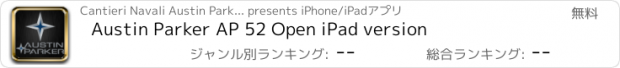 おすすめアプリ Austin Parker AP 52 Open iPad version