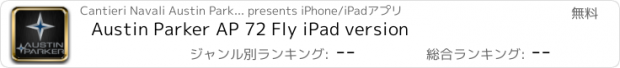 おすすめアプリ Austin Parker AP 72 Fly iPad version