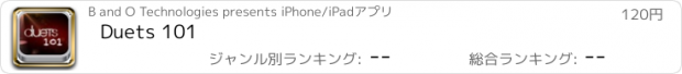 おすすめアプリ Duets 101