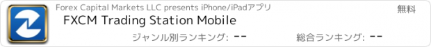 おすすめアプリ FXCM Trading Station Mobile