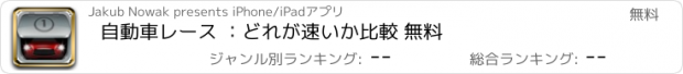 おすすめアプリ 自動車レース ：どれが速いか比較 無料