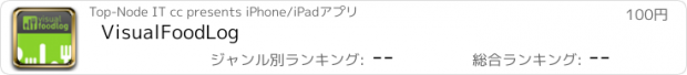 おすすめアプリ VisualFoodLog