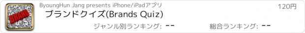 おすすめアプリ ブランドクイズ(Brands Quiz)