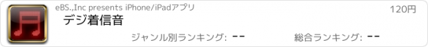 おすすめアプリ デジ着信音