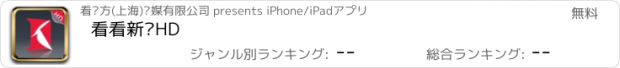 おすすめアプリ 看看新闻HD