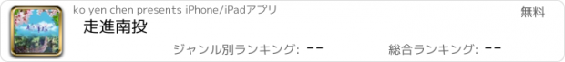 おすすめアプリ 走進南投