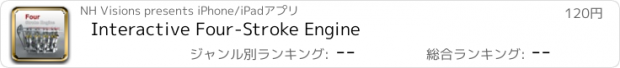 おすすめアプリ Interactive Four-Stroke Engine