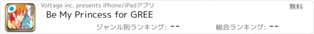 おすすめアプリ Be My Princess for GREE