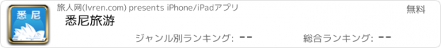 おすすめアプリ 悉尼旅游