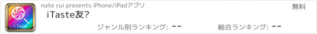 おすすめアプリ iTaste友爱