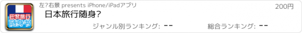 おすすめアプリ 日本旅行随身书