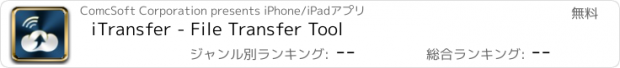 おすすめアプリ iTransfer - File Transfer Tool