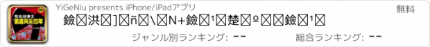 おすすめアプリ 黑道风云二十年+黑道特种兵等黑道小说