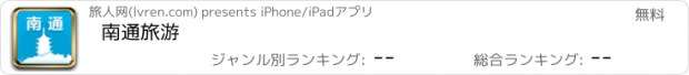 おすすめアプリ 南通旅游