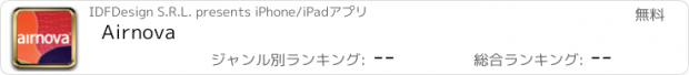 おすすめアプリ Airnova