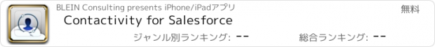 おすすめアプリ Contactivity for Salesforce