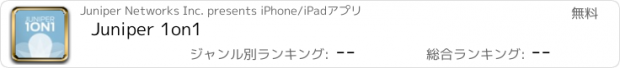 おすすめアプリ Juniper 1on1
