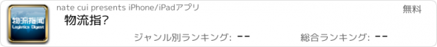 おすすめアプリ 物流指闻