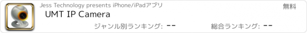 おすすめアプリ UMT IP Camera