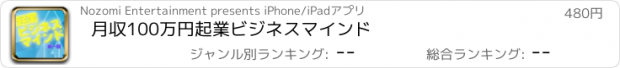 おすすめアプリ 月収100万円起業ビジネスマインド