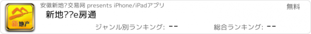 おすすめアプリ 新地产·e房通