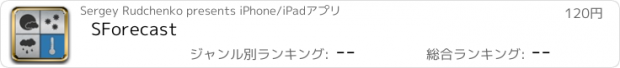 おすすめアプリ SForecast