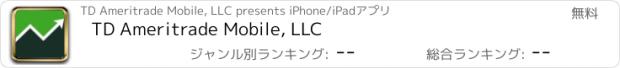 おすすめアプリ TD Ameritrade Mobile, LLC