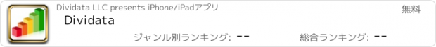 おすすめアプリ Dividata