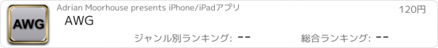 おすすめアプリ AWG