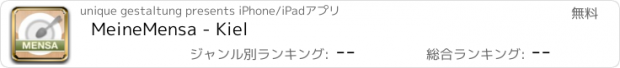 おすすめアプリ MeineMensa - Kiel