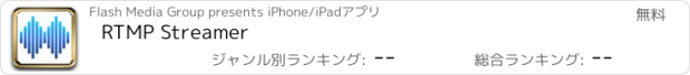 おすすめアプリ RTMP Streamer