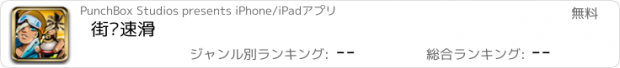 おすすめアプリ 街头速滑