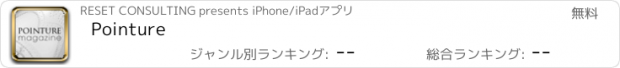 おすすめアプリ Pointure