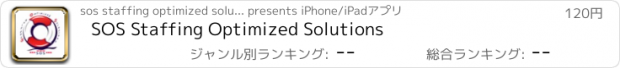 おすすめアプリ SOS Staffing Optimized Solutions