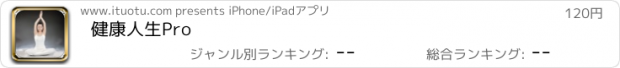 おすすめアプリ 健康人生Pro