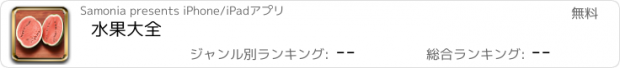 おすすめアプリ 水果大全