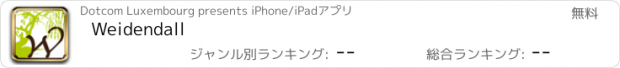 おすすめアプリ Weidendall