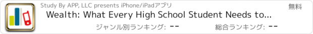 おすすめアプリ Wealth: What Every High School Student Needs to Know