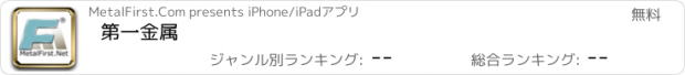 おすすめアプリ 第一金属