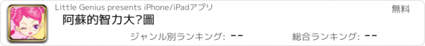 おすすめアプリ 阿蘇的智力大拼圖