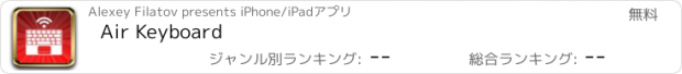おすすめアプリ Air Keyboard