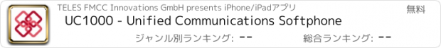 おすすめアプリ UC1000 - Unified Communications Softphone