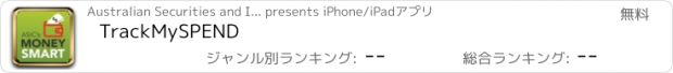 おすすめアプリ TrackMySPEND