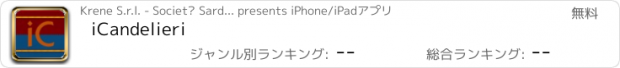 おすすめアプリ iCandelieri