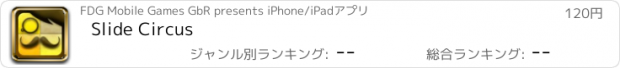 おすすめアプリ Slide Circus