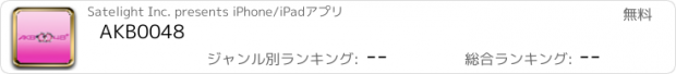 おすすめアプリ AKB0048