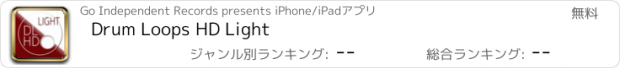 おすすめアプリ Drum Loops HD Light