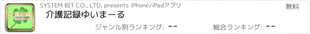 おすすめアプリ 介護記録ゆいまーる